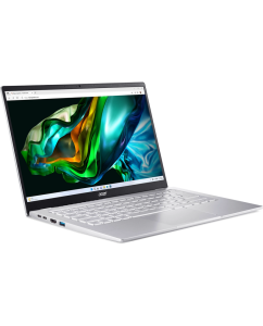 Купить Ноутбук Acer Swift Go 14 SFG14-41-R2U2 (NX.KG3CD.003) Ryzen 5 7530U 16Gb SSD512Gb AMD Radeon 14&quot; IPS FHD (1920x1080) Windows 11 Home silver  в E-mobi
