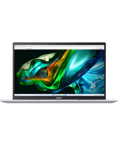 Купить Ноутбук Acer Swift Go 14 SFG14-41-R2U2 (NX.KG3CD.003) Ryzen 5 7530U 16Gb SSD512Gb AMD Radeon 14&quot; IPS FHD (1920x1080) Windows 11 Home silver  в E-mobi