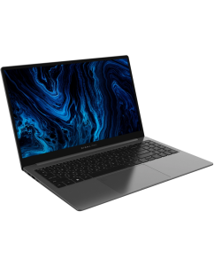 Купить Ноутбук Digma Pro Sprint N (DN15R7-ADXW03) Ryzen 7 5700U 16Gb SSD512Gb AMD Radeon 15.6&quot; IPS FHD (1920x1080) Windows 11 Professional dk.grey  в E-mobi