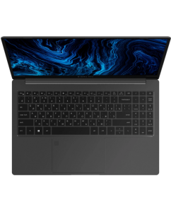 Купить Ноутбук Digma Pro Sprint N (DN15R7-ADXW03) Ryzen 7 5700U 16Gb SSD512Gb AMD Radeon 15.6&quot; IPS FHD (1920x1080) Windows 11 Professional dk.grey  в E-mobi