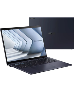 Купить Ноутбук ASUS Expertbook B5 B5604CVA-QY0051 (90NX07A1-M001S0) Star Black 16&quot;2560x1600 i5 1335U(1.3Ghz)/16384Mb/512PCISSDGb/noDVD/Shared/DOS  в E-mobi