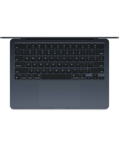 Купить Ноутбук Apple MacBook Air A3113 (Z1BC0022U) M3 8 core 16Gb SSD256Gb/10 core GPU 13.6&quot; Liquid Retina (2560x1664) Mac OS midnight WiFi BT Cam  в E-mobi