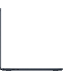 Купить Ноутбук Apple MacBook Air A3113 (Z1BC0022U) M3 8 core 16Gb SSD256Gb/10 core GPU 13.6&quot; Liquid Retina (2560x1664) Mac OS midnight WiFi BT Cam  в E-mobi