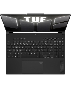 Купить Ноутбук Asus Tuf Gaming F16 FX607VJ-RL013 (90NR0MZ6-M000F0 Core 5 210H 16Gb SSD512Gb Nvidia GeForce RTX 3050 6Gb 16&quot; IPS FHD+ (1920x1200) без ОС grey  в E-mobi