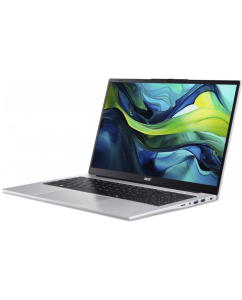Купить Ноутбук Acer Aspire Lite AL15-41P-R410 (NX.J98CD.001) AMD Ryzen 7 5700U/16Gb/SSD512Gb/15.6&quot;/IPS/FHD/60Hz/NoOS/Silver  в E-mobi