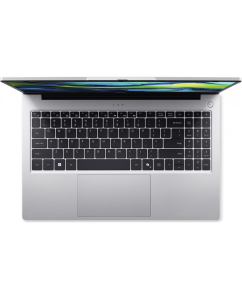 Купить Ноутбук Acer Aspire Lite AL15-41P-R410 (NX.J98CD.001) AMD Ryzen 7 5700U/16Gb/SSD512Gb/15.6&quot;/IPS/FHD/60Hz/NoOS/Silver  в E-mobi