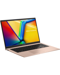Купить Ноутбук ASUS X1504ZA-BQ1415 (90NB1023-M02270) 15.6&quot; IPS FHD Core i3 1215U/16Gb/512Gb SSD/VGA int/noOS/terra cotta  в E-mobi