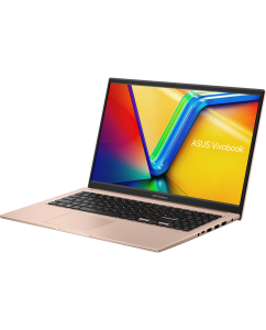 Купить Ноутбук ASUS X1504ZA-BQ1415 (90NB1023-M02270) 15.6&quot; IPS FHD Core i3 1215U/16Gb/512Gb SSD/VGA int/noOS/terra cotta  в E-mobi