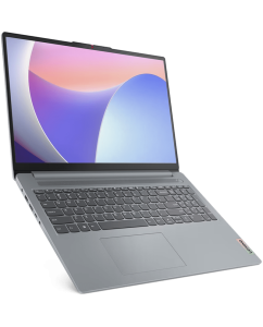 Купить Ноутбук Lenovo IdeaPad Slim 3 16IAH8 (83ES002WRK) Core i5-12450H/16Gb/SSD512Gb/16.0&quot;/IPS/WUXGA /NoOS/grey  в E-mobi