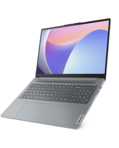 Купить Ноутбук Lenovo IdeaPad Slim 3 16IAH8 (83ES002WRK) Core i5-12450H/16Gb/SSD512Gb/16.0&quot;/IPS/WUXGA /NoOS/grey  в E-mobi