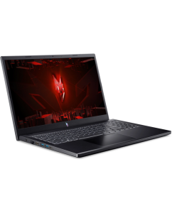 Купить Ноутбук ACER Nitro V 15 ANV15-51-593U (NH.QNBER.003) 15.6&quot; IPS FHD Core i5 13420H/16Gb/512Gb SSD/4050 6Gb/no OS/black  в E-mobi