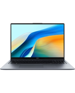 Купить Ноутбук Huawei MateBook D16 MCLF-X (53013YDJ) Space Gray в E-mobi
