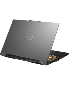 Купить Ноутбук ASUS TUF F16 FX607VU-RL061 (90NR0N06-M002T0) 16&quot;(1920x1200 матовый, 144Hz IPS/Intel Core 5 210H(2.2Ghz)/16384Mb/512PCISSDGb/RTX 4050 6GB noDVD  в E-mobi