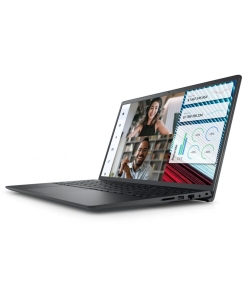 Купить Ноутбук DELL Vostro 3520-3650 15.6&quot;, WVA, Intel Core i3 1215U 1.2ГГц, 6-ядерный, 16ГБ DDR4, 512ГБ SSD, Intel UHD Graphics, Ubuntu, черный  в E-mobi