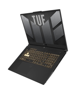 Купить Ноутбук ASUS FX707ZC4-HX014 (90NR0GX1-M000K0) 17.3&quot;/FHD/IPS/250N/i5-12500H/16GB/SSD512GB/RTX 3050 4GB/Backlit/DOS/Mecha Gray  в E-mobi