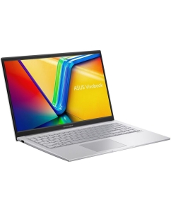 Купить Ноутбук ASUS X1504ZA-BQ1414 (90NB1022-M02260) 15.6&quot; IPS FHD Core i3 1215U/16Gb/512Gb SSD/VGA int/noOS/silver  в E-mobi