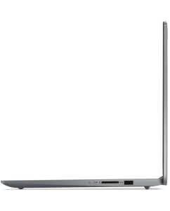 Купить Ноутбук 15.6&quot; IPS FHD LENOVO IdeaPad Slim 3 grey (Ryzen 7 7730U/16Gb/512Gb SSD/VGA int/noOS) (82XM00CJRK)  в E-mobi