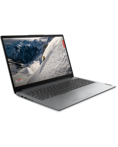 Купить Ноутбук LENOVO IdeaPad 1 15AMN7 (82VG00Q8FE) 15.6&quot; HD AMD Athlon 7120U/8Gb/256Gb SSD/VGA int/noOS/grey  в E-mobi