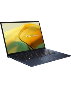Купить Ноутбук ASUS Zenbook 14 UX3402VA-KP696 (90NB10G1-M014W0) 14&quot;, IPS, Intel Core i5 13500H 2.6ГГц, 12-ядерный, 16ГБ LPDDR5, 512ГБ SSD, Intel Iris Xe grap  в E-mobi
