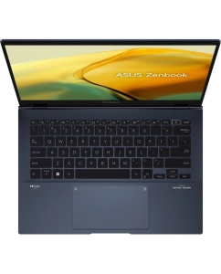 Купить Ноутбук ASUS Zenbook 14 UX3402VA-KP696 (90NB10G1-M014W0) 14&quot;, IPS, Intel Core i5 13500H 2.6ГГц, 12-ядерный, 16ГБ LPDDR5, 512ГБ SSD, Intel Iris Xe grap  в E-mobi