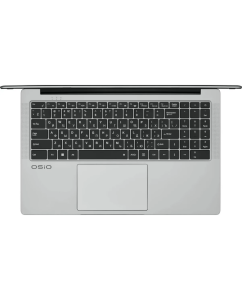 Купить Ноутбук OSIO FocusLine F160A-005 16.1&quot;, 2023, IPS, AMD Ryzen 5 5500U 2.1ГГц, 6-ядерный, 16ГБ DDR4, 512ГБ SSD, AMD Radeon, No OS  в E-mobi