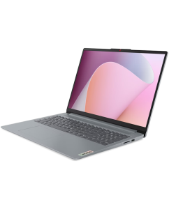 Купить Ноутбук Lenovo IdeaPad Slim 3 16ABR8 (82XR008NRK) 16&quot;(1920x1200 IPS)/AMD Ryzen 7 7730U(2Ghz)/16384Mb/512SSDGb/noDVD/Int:AMD Radeon  в E-mobi