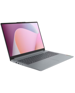 Купить Ноутбук Lenovo IdeaPad Slim 3 16ABR8 (82XR008NRK) 16&quot;(1920x1200 IPS)/AMD Ryzen 7 7730U(2Ghz)/16384Mb/512SSDGb/noDVD/Int:AMD Radeon  в E-mobi
