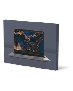 Купить Ноутбук DIGMA PRO Parvus M (DN15R3-ADXW02) 15.6&quot;, IPS, AMD Ryzen 3 3200U 2.6ГГц, 2 ядра, 16ГБ DDR4, 512ГБ SSD, AMD Radeon интегрированное, Win11Pro  в E-mobi