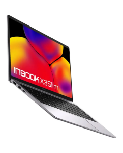 Купить Ноутбук Infinix Inbook Air XL442 (71008302596) 14&quot;(1920x1200 IPS)/Intel Core i5 1235U(1.3Ghz)/16384Mb/512SSDGb/noDVD/Int:Intel Iris Xe Graphics  в E-mobi
