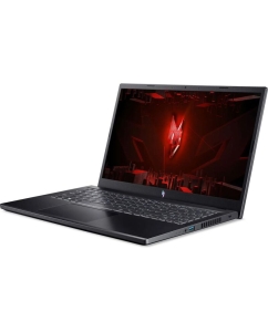 Купить Ноутбук ACER Nitro V 15 ANV15-51-735K (NH.QNBER.002) 15.6&quot; IPS FHD Core i7 13620H/16Gb/512Gb SSD/4050 6Gb/noOS/black  в E-mobi