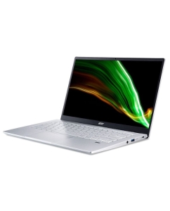 Купить Ультрабук Acer Swift 3 SF314-43-R16V (NX.AB1ER.018) Ryzen 5 5500U 8Gb SSD512Gb AMD Radeon 14&quot; IPS FHD Eshell silver  в E-mobi