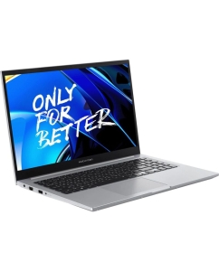 Купить Ноутбук MAIBENBEN M557 (M5571SF0LSRE1) 15.6&quot;, IPS, AMD Ryzen 7 5825U 2ГГц, 8 ядер, 16ГБ 512ГБ SSD, UMA, Linux, серебристый  в E-mobi