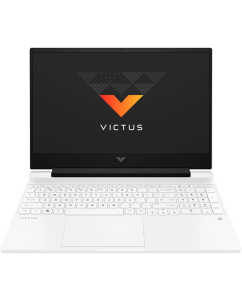 Купить Ноутбук HP Victus Gaming 15-fa1034nn (A0MY7EA) i5-12450H/15.6 FHD IPS AG/ RTX 4050 6GB/16GB/512GB/DOS Ceramic white в E-mobi