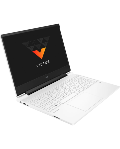 Купить Ноутбук HP Victus Gaming 15-fa1034nn (A0MY7EA) i5-12450H/15.6 FHD IPS AG/ RTX 4050 6GB/16GB/512GB/DOS Ceramic white  в E-mobi