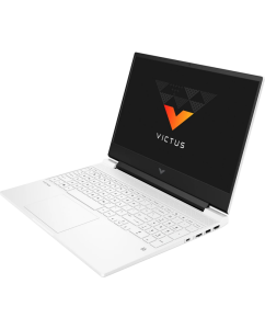Купить Ноутбук HP Victus Gaming 15-fa1034nn (A0MY7EA) i5-12450H/15.6 FHD IPS AG/ RTX 4050 6GB/16GB/512GB/DOS Ceramic white  в E-mobi