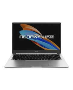 Купить Ноутбук INFINIX Inbook Y3H Plus YL513H (71008302294) 15.6&quot;, IPS, i5 12450H 2ГГц, 8 ядер, 16ГБ LPDDR4x, 512ГБ SSD, Intel Iris Xe graphics, Win11H  в E-mobi