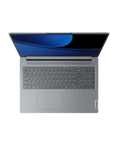 Купить Ноутбук Lenovo IdeaPad Slim 3 16IRU9 (83E70012RK) 16&quot;(1920x1200 IPS)/Intel Core 5 120U(1.4Ghz)/16384Mb/512SSDGb/noDVD/Int:Intel Graphics  в E-mobi