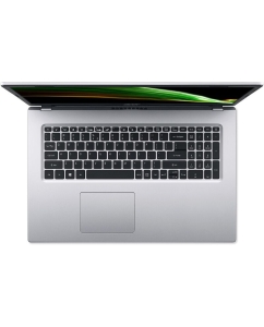 Купить Ноутбук Acer Aspire 3 A317-54-54BQ (NX.K9YER.005) i5 1235U 16Gb SSD512Gb Intel Iris Xe graphics 17.3&quot; IPS FHD Eshell silver  в E-mobi