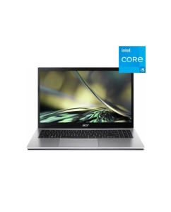 Купить Ноутбук Acer Aspire A315-59-52X6 (NX.K6TER.007) 15.6&quot; IPS FHD/Core i5 1235U/16Gb/512Gb SSD/VGA int/noOS/silver  в E-mobi