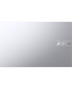 Купить Ноутбук ASUS M3704YA-AU161 (90NB1191-M006W0) 17.3&quot;/FHD/IPS/250N/60Hz/Ryzen 5 7430U/16GB/SSD512GB/AMD Radeon/FingerPrint/Backlit/DOS/Cool Silver  в E-mobi