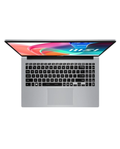 Купить Ноутбук MSI Modern 15 F13MG-202XRU (9S7-15S122-202) 15.6&quot; IPS FHD/Core i7-1355U/16GB/1TB/UMA/DOS/Silver  в E-mobi