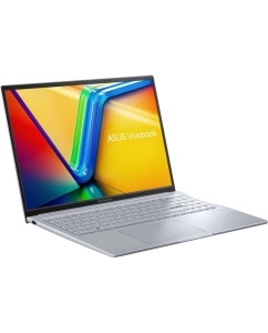 Купить Ноутбук ASUS Vivobook 16X M3604YA-MB240 (90NB11A2-M00B00) AMD R5-7430U/16Gb/512Gb SSD/16&quot; WUXGA IPS/DOS silver  в E-mobi