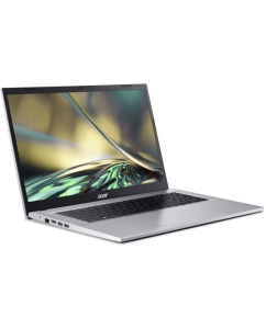 Купить Ноутбук Acer Aspire 3 A317-54-54T2 (NX.K9YER.002) i5 1235U 8Gb SSD512Gb Intel Iris Xe graphics 17.3&quot; IPS FHD Eshell silver  в E-mobi