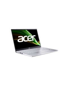 Купить Ноутбук ACER Swift 3 SF314-43 (NX.AB1ER.011) 14&quot; IPS FHD/Ryzen 7 5700U/16Gb/512Gb SSD/VGA int/noOS/silver  в E-mobi
