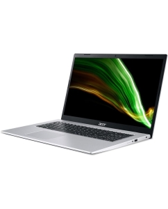 Купить Ноутбук Acer Aspire 3 A317-54-33GH (NX.K9YER.001) i3 1215U 8Gb SSD512Gb Intel UHD Graphics 17.3&quot; IPS FHD Eshell silver  в E-mobi