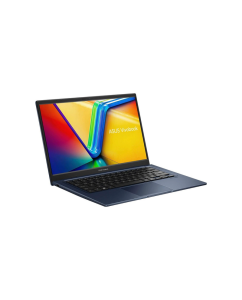 Купить Ноутбук ASUS Vivobook 14 X1404ZA-I38128 (90NB1001-M00NB0) 14&quot; Core i3-1215U/8Gb/SSD128Gb/IntelUHD/FHD/Win11/Blue (без гравировки)  в E-mobi