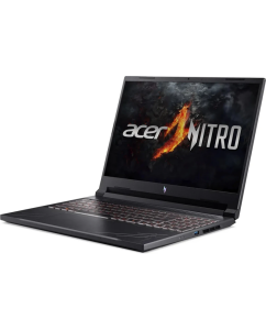 Купить Ноутбук Acer Acer Nitro V 16 ANV16-41-R3B9 (NH.QRUCD.00B) AMD Ryzen 5 8645HS/16Gb/SSD1Tb/RTX4060 8Gb/16&quot;/IPS/FHD+/165Hz/NoOS/Black  в E-mobi
