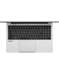 Купить Ноутбук OSIO FocusLine F150I-020 15.6&quot;, 2023, IPS, Intel Core i5 1235U 1.3ГГц, 10 ядер, 16ГБ DDR4, 512ГБ SSD, Intel Iris Xe graphics, NoOS  в E-mobi