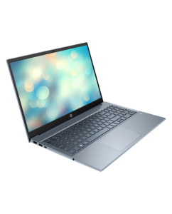 Купить Ноутбук HP Pavilion 15-eg3031ci (84J82EA) Core i3 1315U 8Gb SSD512Gb Intel UHD Graphics 15.6&quot; IPS FHD (1920x1080) Free DOS blue WiFi BT Cam  в E-mobi