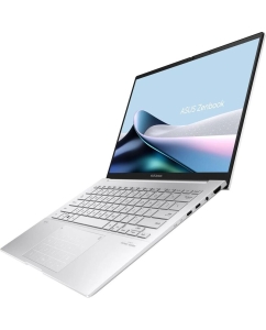 Купить Ноутбук Asus Zenbook 14 OLED UX3405MA-QD988 (90NB11R2-M01SN0) Core Ultra 5 125H 16Gb SSD512Gb Intel Arc 14&quot; OLED FHD+ (1920x1200) noOS silver  в E-mobi